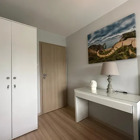 公寓 Gdanska Marina- Srodmiescie 格但斯克