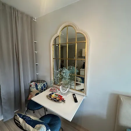 公寓 Gdanska Marina- Srodmiescie 格但斯克