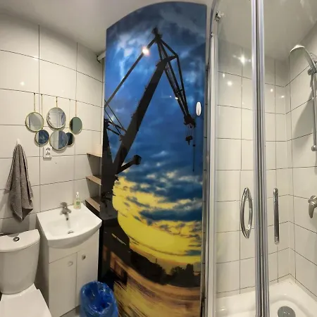 公寓 Gdanska Marina- Srodmiescie *