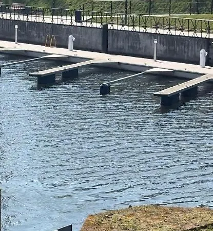 Appartamento Gdanska Marina- Srodmiescie *