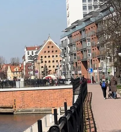 Gdanska Marina- Srodmiescie * Danzica