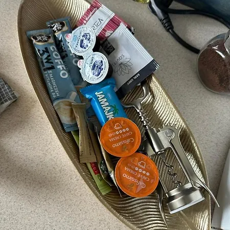 Gdanska Marina- Srodmiescie 公寓 格但斯克