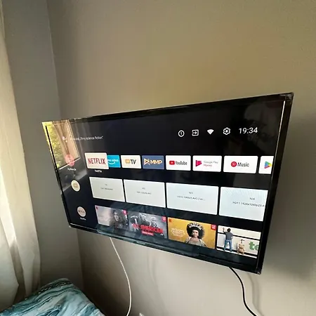 Appartamento Gdanska Marina- Srodmiescie Danzica