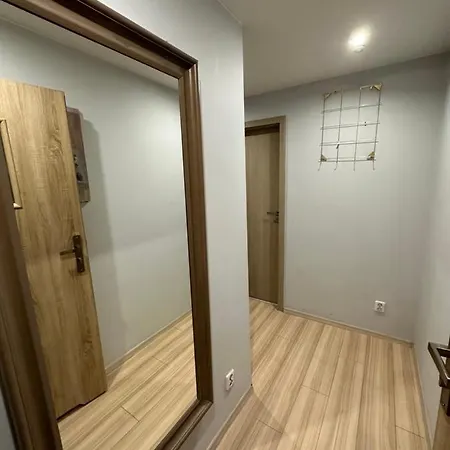 Apartament Gdańska Marina- śródmieście Gdańsk