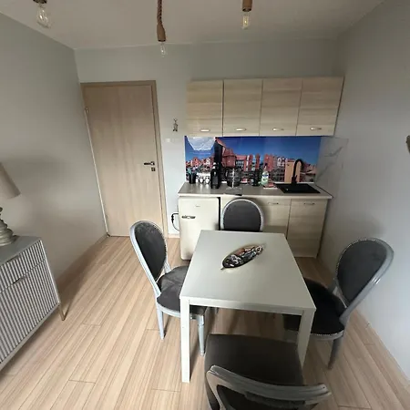 Gdanska Marina- Srodmiescie Appartamento *