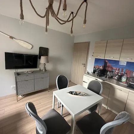 Gdanska Marina- Srodmiescie *