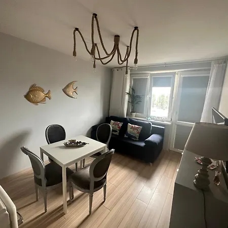 Appartamento Gdanska Marina- Srodmiescie