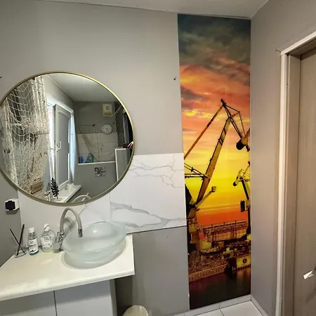 Gdanska Marina- Srodmiescie * Danzica