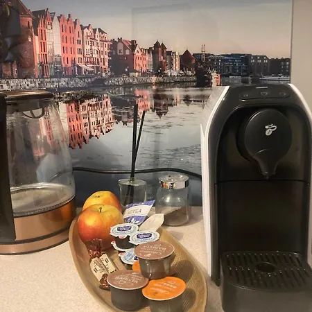 Gdanska Marina- Srodmiescie * 格但斯克