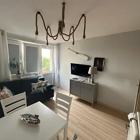 Gdanska Marina- Srodmiescie * 格但斯克