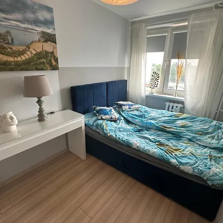 Gdanska Marina- Srodmiescie Appartamento *