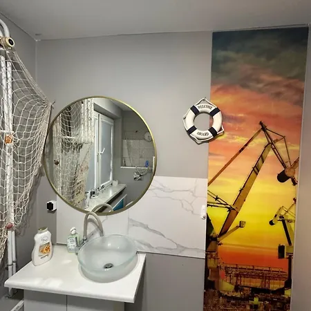 Appartamento Gdanska Marina- Srodmiescie *