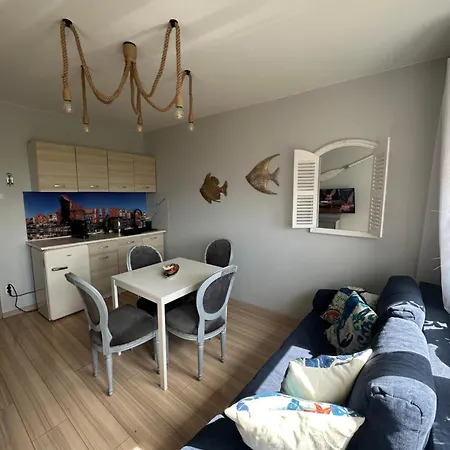 Appartamento Gdanska Marina- Srodmiescie *