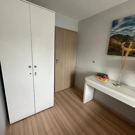 Apartment Gdanska Marina- Srodmiescie Danzig