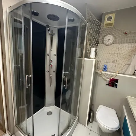 Gdanska Marina- Srodmiescie