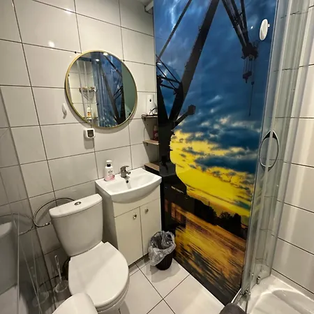 Gdanska Marina- Srodmiescie Danzica