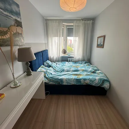 Gdanska Marina- Srodmiescie