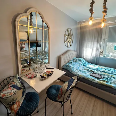 公寓 Gdanska Marina- Srodmiescie