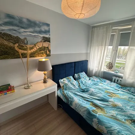 公寓 Gdanska Marina- Srodmiescie 格但斯克