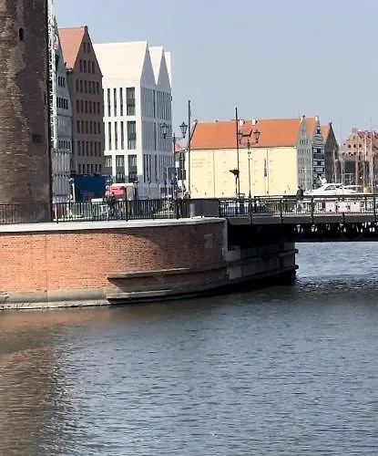 Apartmán Gdanska Marina- Srodmiescie Gdaňsk