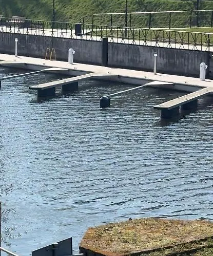 Apartmán Gdanska Marina- Srodmiescie *