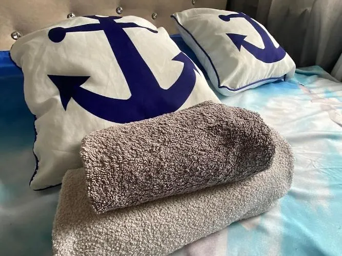 Gdanska Marina- Srodmiescie *