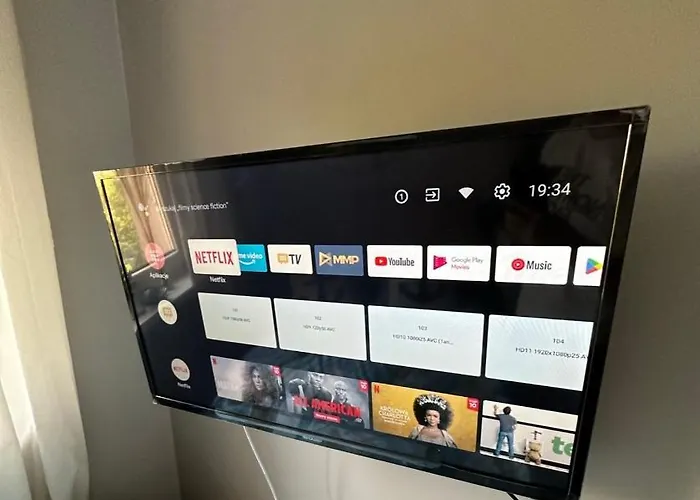 Apartmán Gdanska Marina- Srodmiescie Gdaňsk