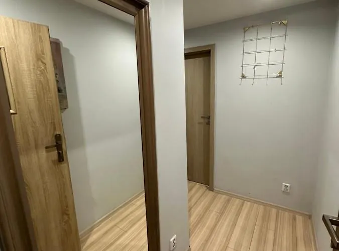 Apartmán Gdanska Marina- Srodmiescie Gdaňsk