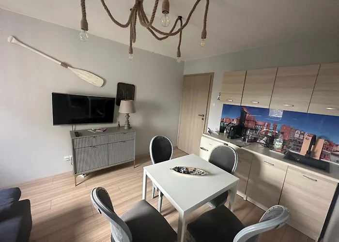 Gdanska Marina- Srodmiescie *