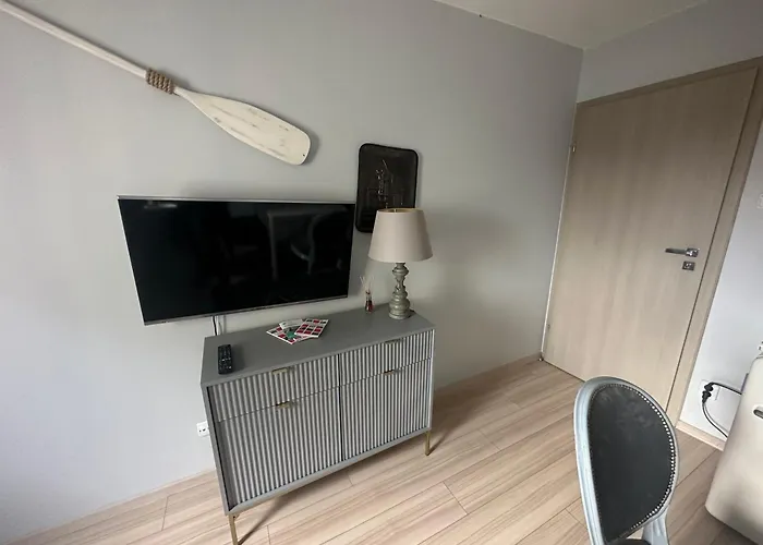 Gdanska Marina- Srodmiescie *