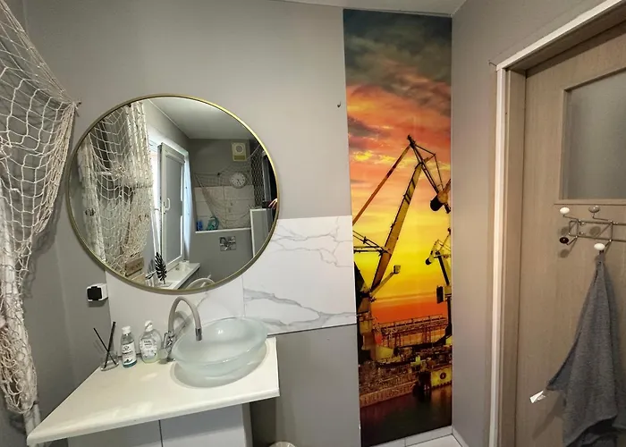 Gdanska Marina- Srodmiescie * Gdaňsk