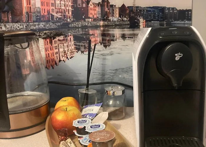 Gdanska Marina- Srodmiescie * Gdaňsk