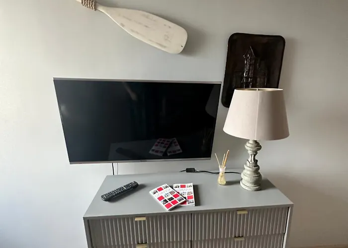 Apartmán Gdanska Marina- Srodmiescie Gdaňsk