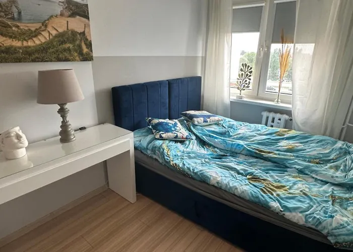 Gdanska Marina- Srodmiescie Apartmán *