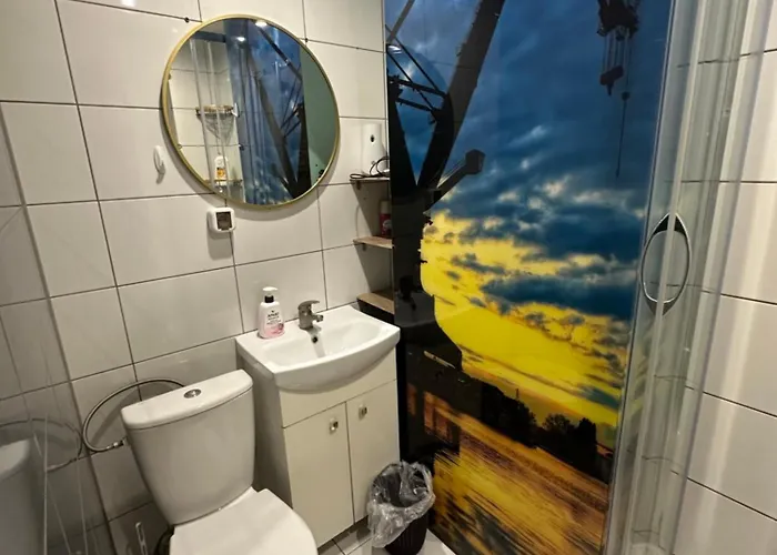 Gdanska Marina- Srodmiescie Gdaňsk