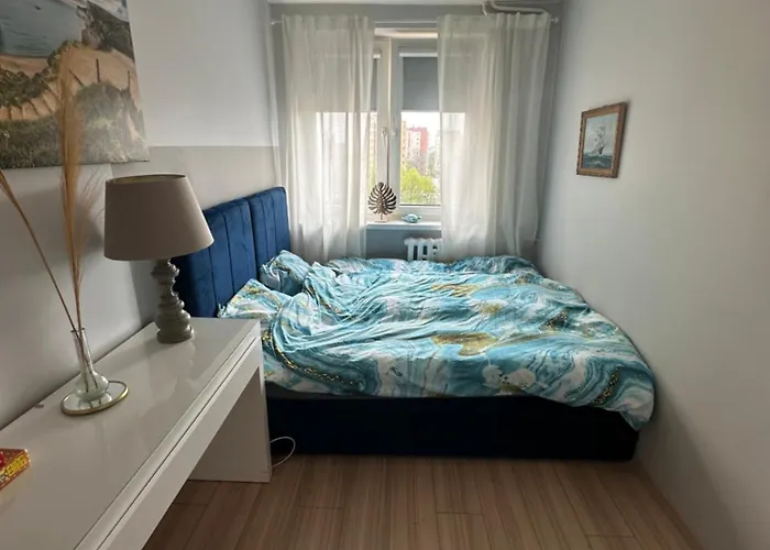 Gdanska Marina- Srodmiescie