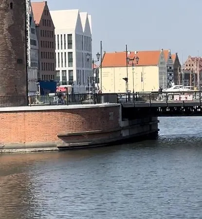 Διαμέρισμα Gdanska Marina- Srodmiescie Γκντανσκ