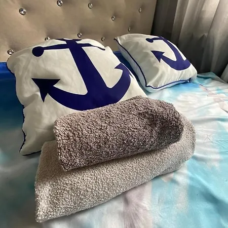 Gdanska Marina- Srodmiescie *