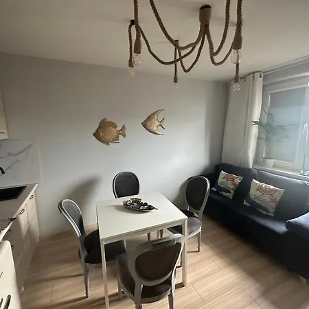 Gdanska Marina- Srodmiescie Διαμέρισμα *