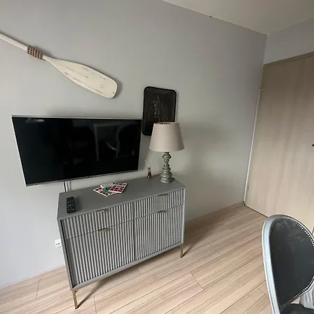 Gdanska Marina- Srodmiescie *