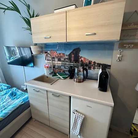 Διαμέρισμα Gdanska Marina- Srodmiescie *