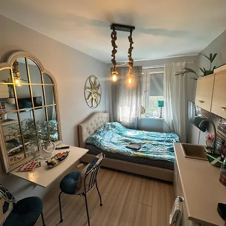 Διαμέρισμα Gdanska Marina- Srodmiescie *