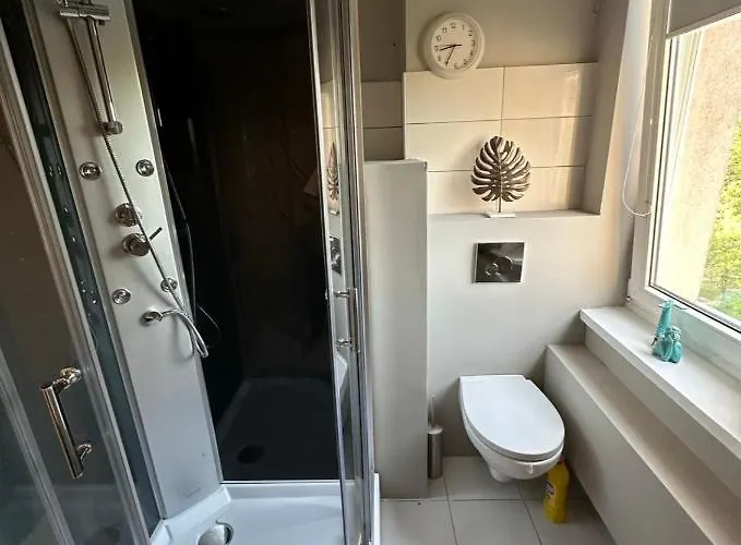 Apartment Gdanska Marina- Srodmiescie