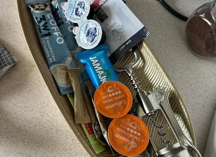 Gdanska Marina- Srodmiescie Apartment Danzig