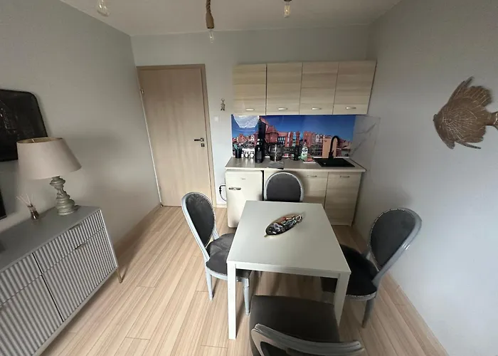 Gdanska Marina- Srodmiescie Apartment *