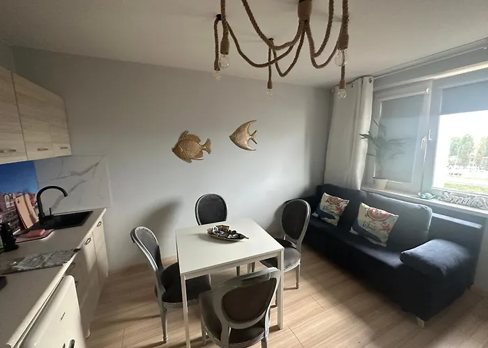Gdanska Marina- Srodmiescie Apartment *