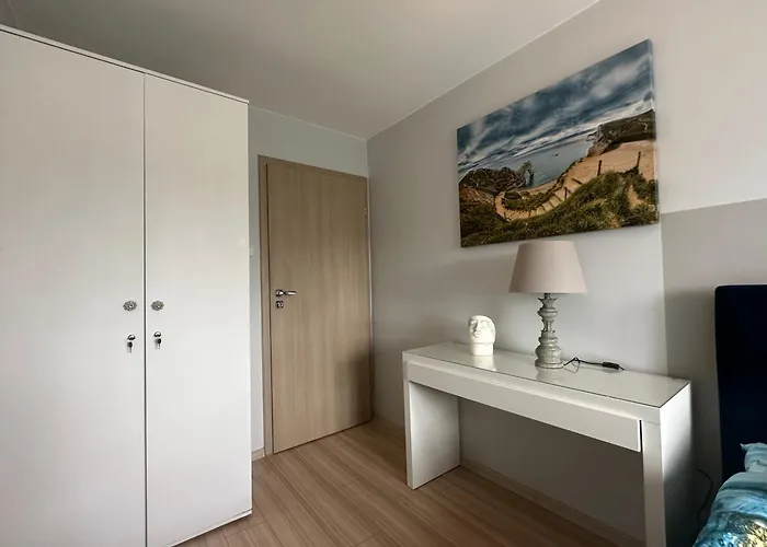 Apartment Gdanska Marina- Srodmiescie Danzig