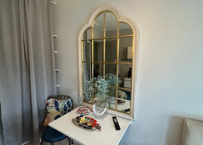 Apartment Gdanska Marina- Srodmiescie Danzig