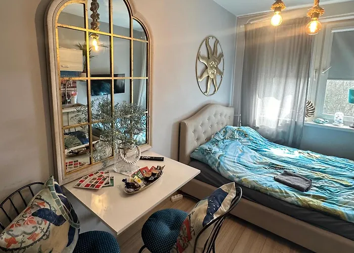 Apartment Gdanska Marina- Srodmiescie